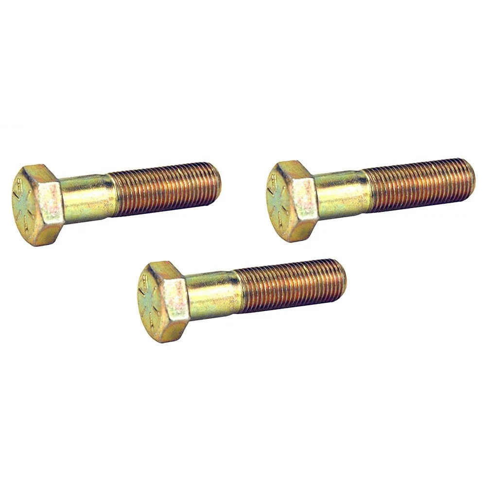 3X Blade Bolts for Exmark 3213-5 (Fits )