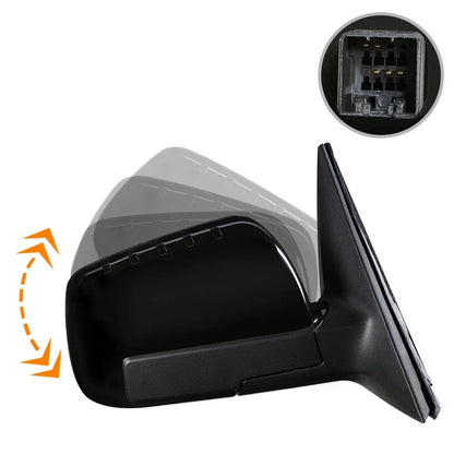 Heated Powered Right Door Mirror for Kia Soul 2010-2011 Model