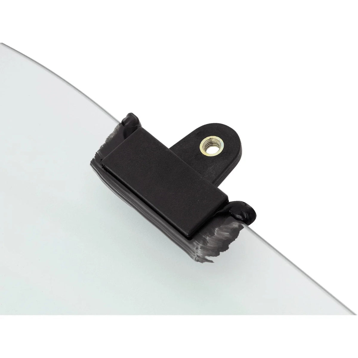 Front Door Glass - Passenger Side for Mitsubishi Mirage