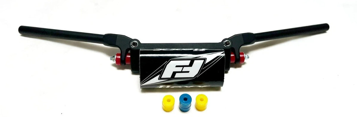 Fasst Flexx 15 Degree Handlebars for Polaris Renegade 570 800 1000 (2010–2023)
