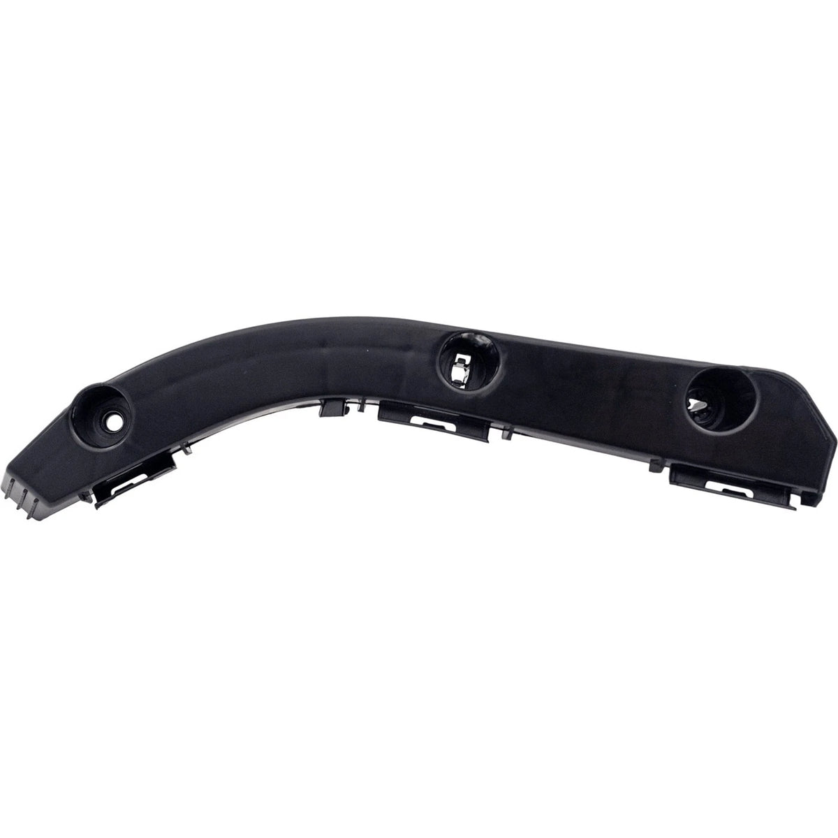 Set of 2 Bumper Face Bar Cover Supports for