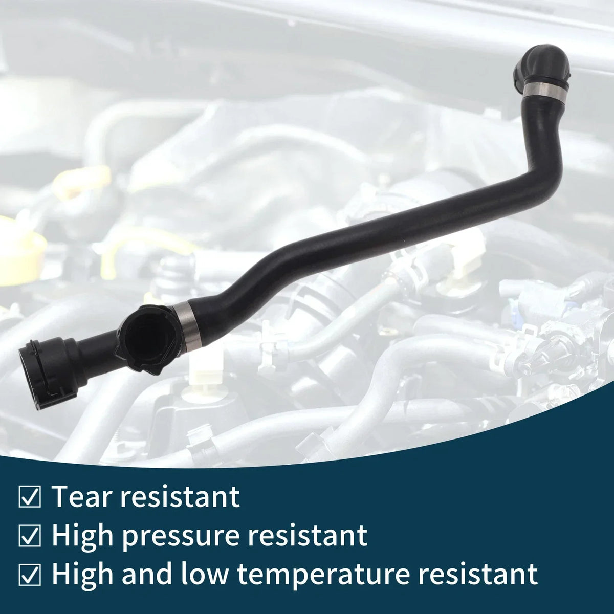 Radiator Hose - Coolant Pipe for BMW 530i (2017-2020)