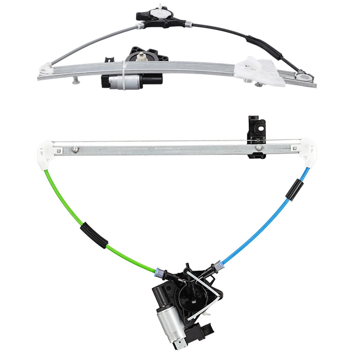 Window Regulators Set of 2 for Mazda 3 Sport (2004–2013)