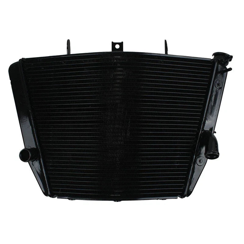2005-2006 Suzuki GSX-R1000 Radiator Replacement