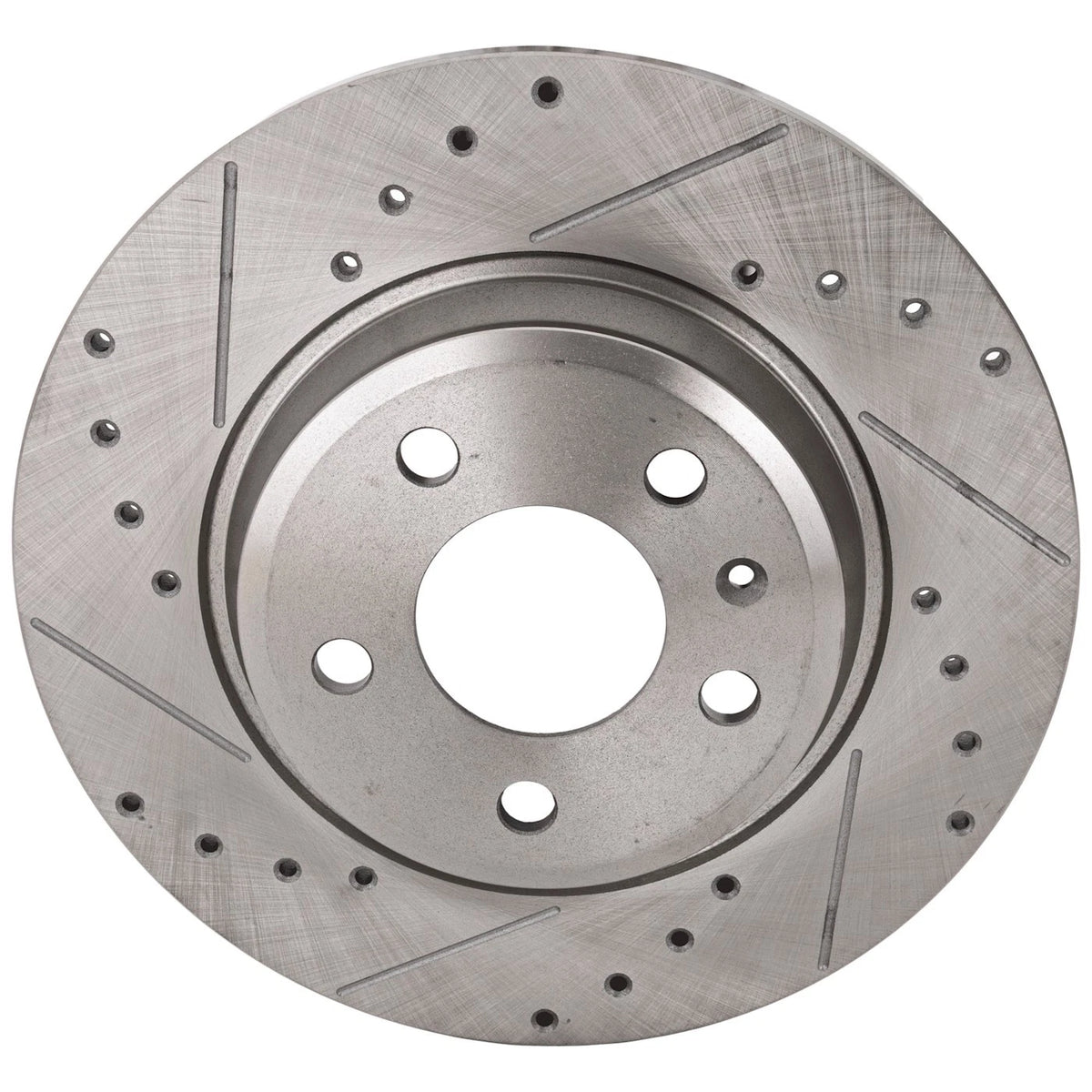 Rear Brake Disc for Audi A4 Quattro A5 A6 A7 Q5 Allroad (2013–2016)