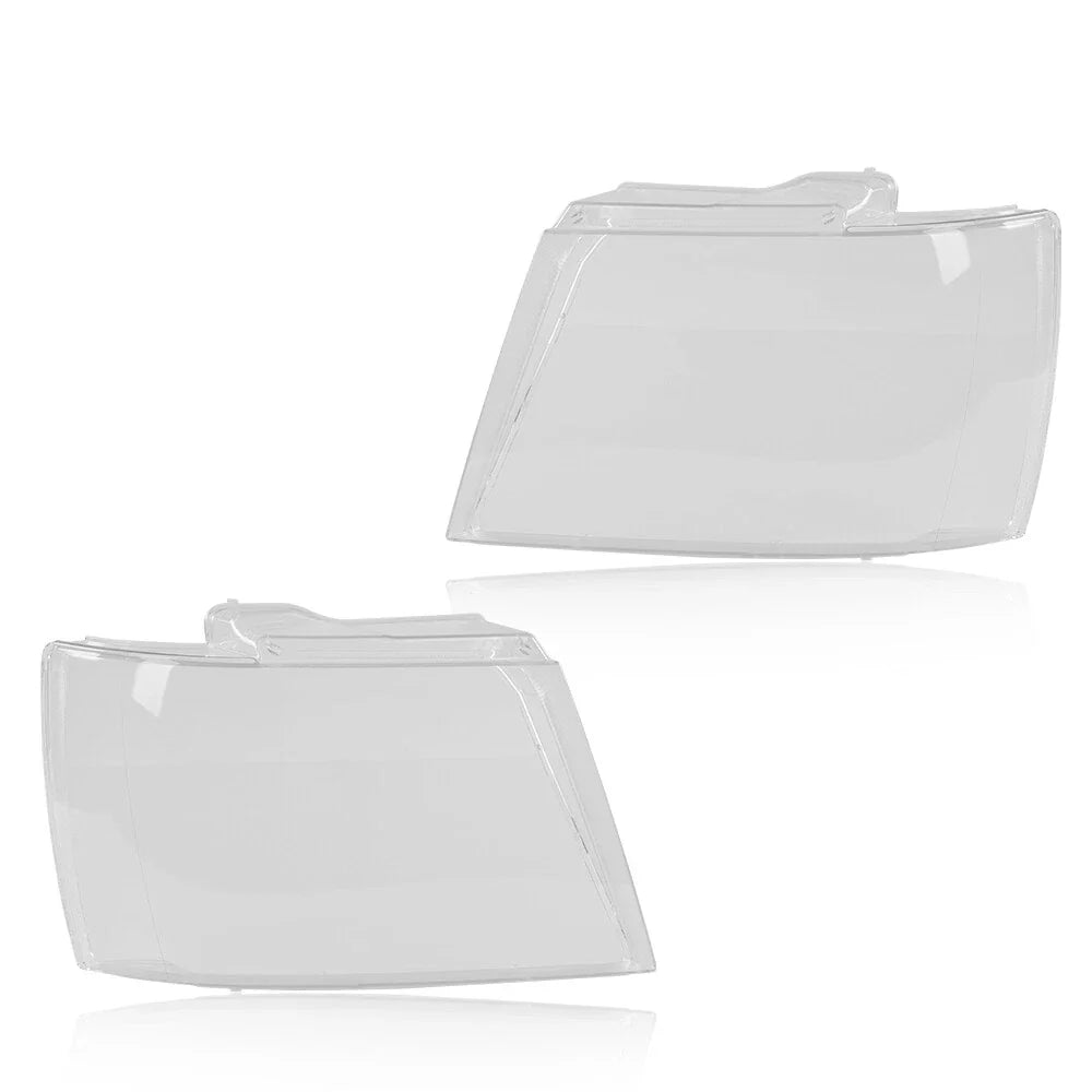 Headlight Replacement Lens for Chevy Avalanche Tahoe Suburban (2007–2014)