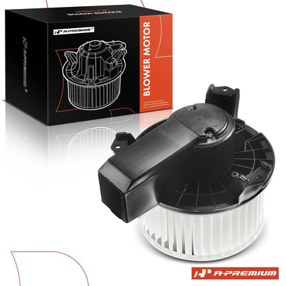 Rear HVAC Blower Motor with Wheel Assembly for Ford Explorer (2011–2019)