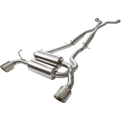 aFe 49-36103-P Exhaust System for Infiniti Q60 G37 (2008–2013)