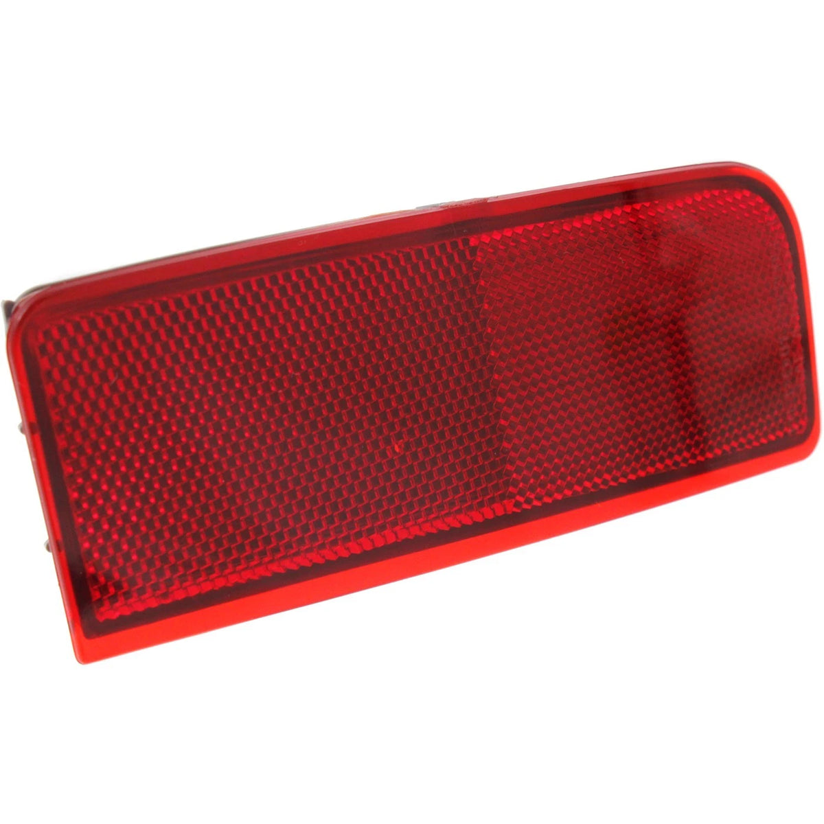 Bumper Reflector for Subaru Outback (2010–2014) Rear Passenger Side