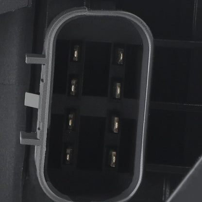 Air Suspension Compressor with Bracket for Saab 2005 to 2009