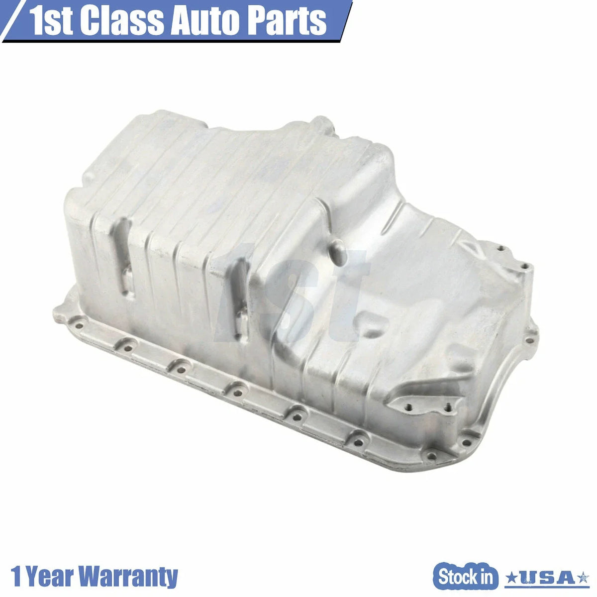 Engine Oil Pan Sump for Honda Civic (2001–2005) 1.7L L4 264-486