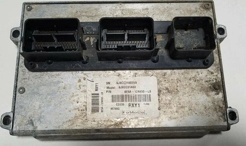 PCM ECM ECU Engine Computer Module for Fusion Milan (2008–2009) 8E5A-12A650-LB