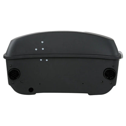 Trunk Pad Mount Plate for Touring Harley Road King 2009-2013