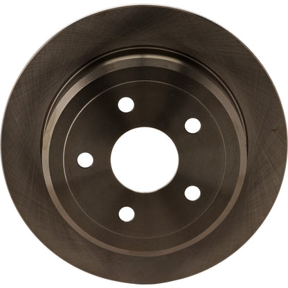 Front Brake Disc Rotors for Jeep Wrangler JK (2018)