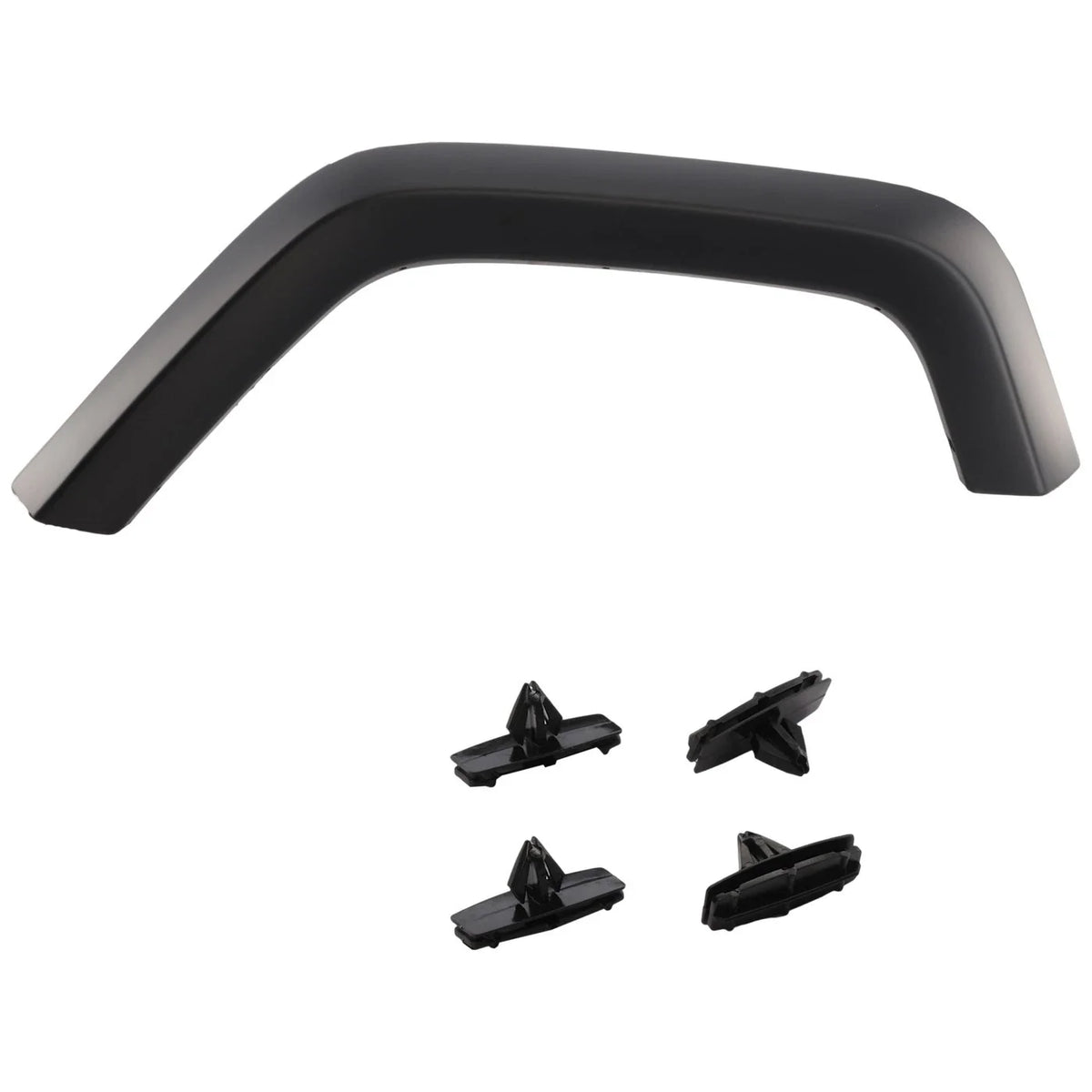 Fender Flares Rear Left & Right for Jeep Wrangler (2007–2017)