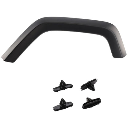 Fender Flares Rear Left & Right for Jeep Wrangler (2007–2017)