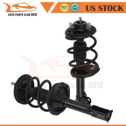 Front Strut and Shock Absorber Set for Mitsubishi Outlander 2007-2009