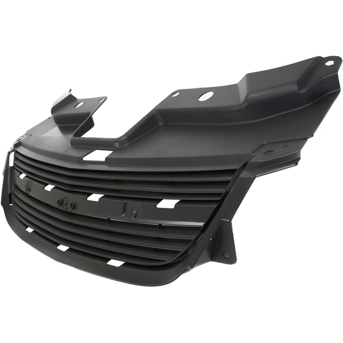 Grille for Chevrolet Cobalt (2005–2010) Painted Gray Shell and Insert