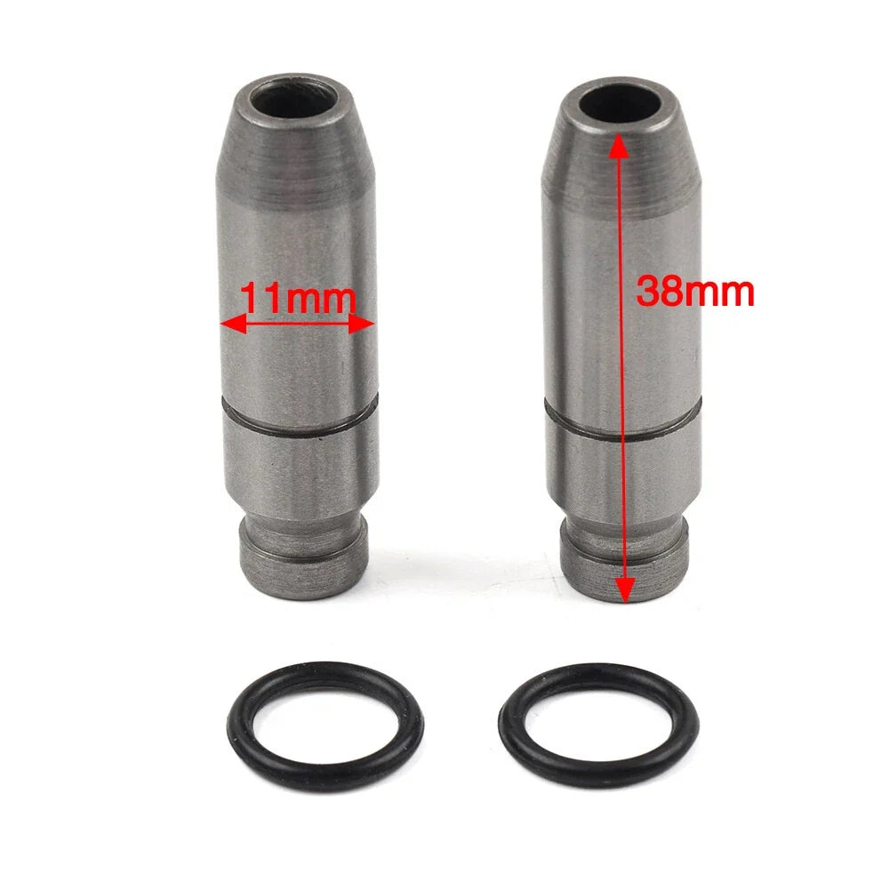 Intake Exhaust Valve Stem Guide for Suzuki DR200 DR200SE DR200S (1986–2017)