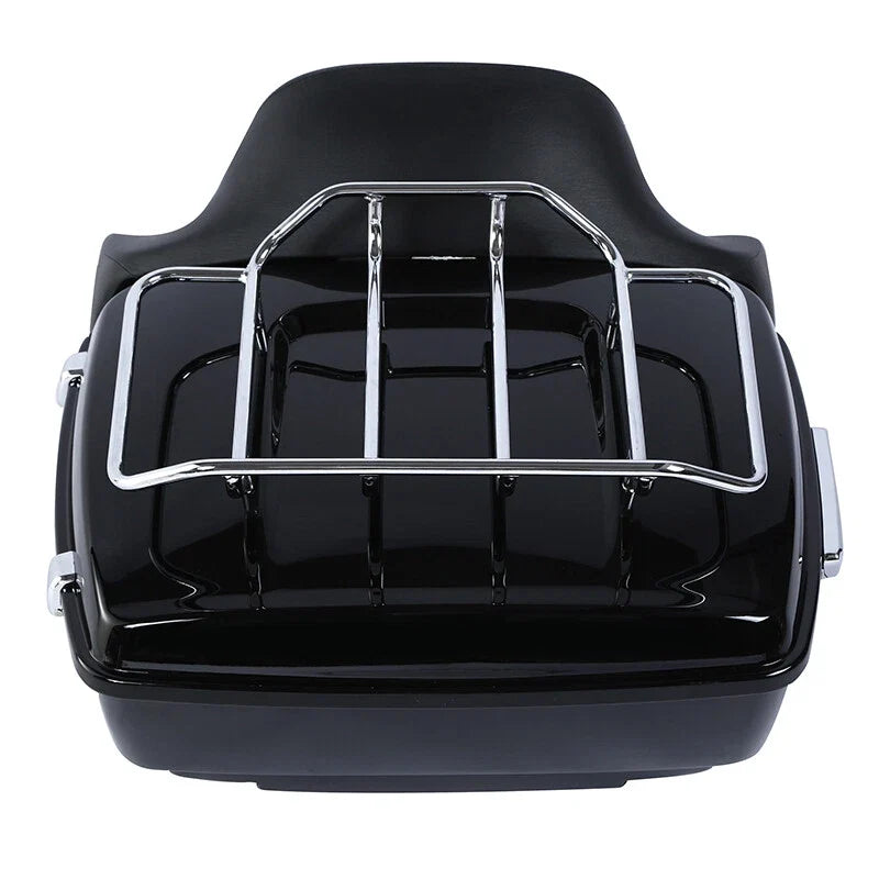 Trunk Pad Mount Rack Kit for Harley Touring (2009-2013)