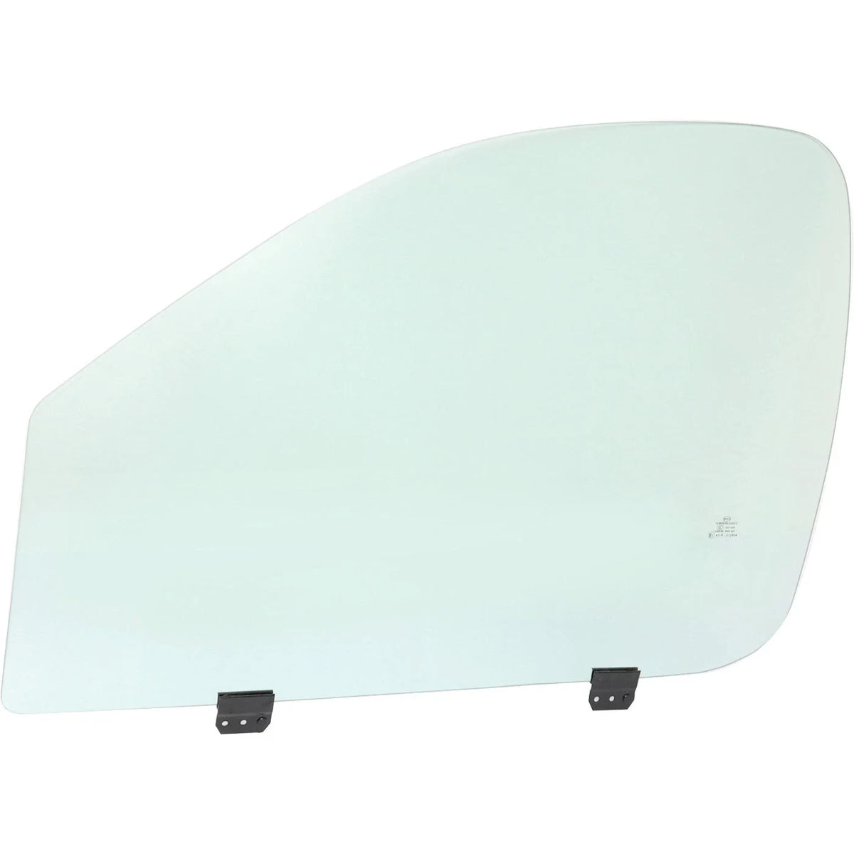 Front Driver Door Glass for Dodge 1500 (2-Door)