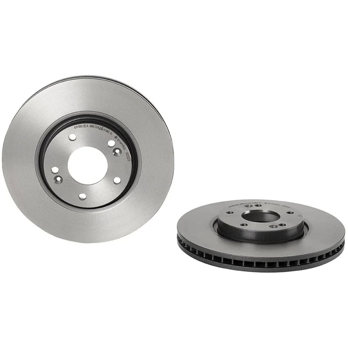 Brake Discs for S-Type Vanden Plas Jaguar XJ8 (2000–2009)