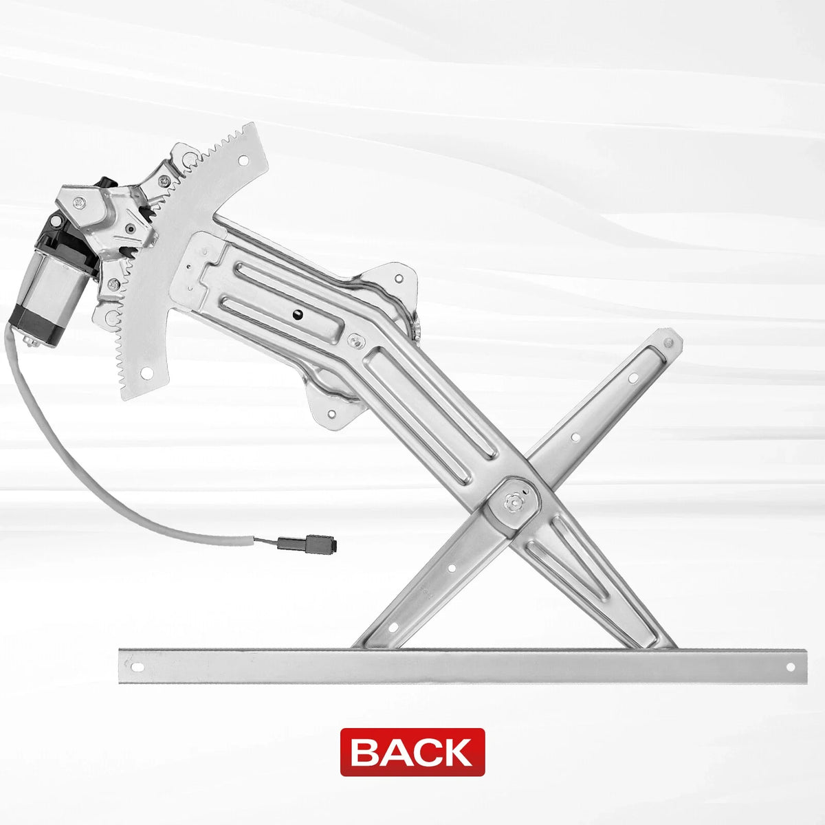 Window Regulator with Motor for Ford Mustang (1994-2004) Left Side
