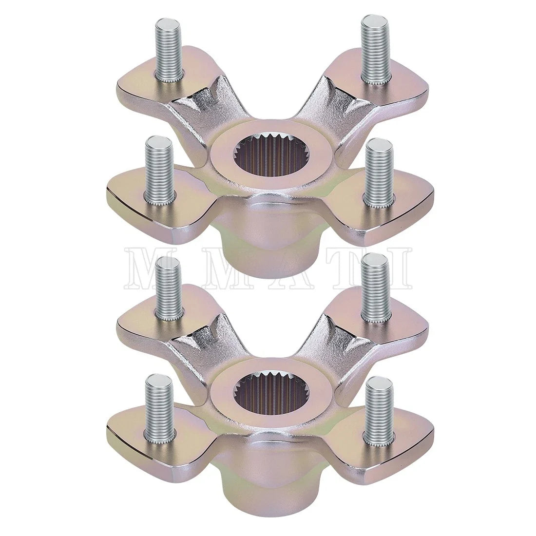 Rear Hubs for Suzuki LTR450 Quadracer 450 (2006–2009)