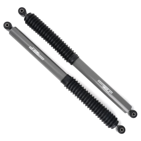 Rear Lifted Shocks for Ford F-150 4WD (2004–2008) 0-6" Nitrogen Charged