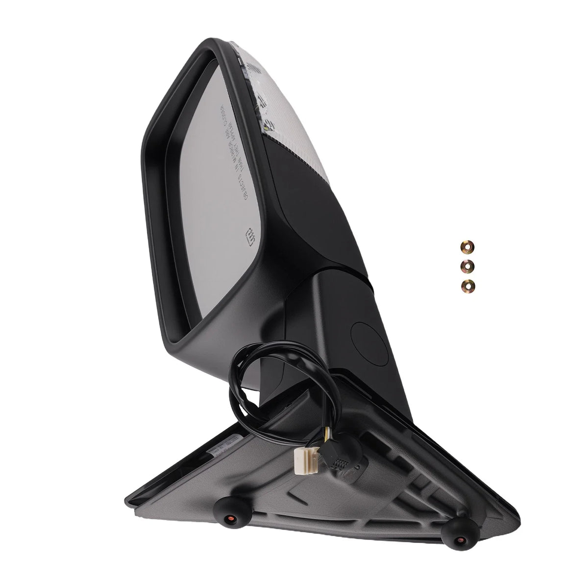 Heated Side View Mirror for Ram 1500 (2009–2024) Right