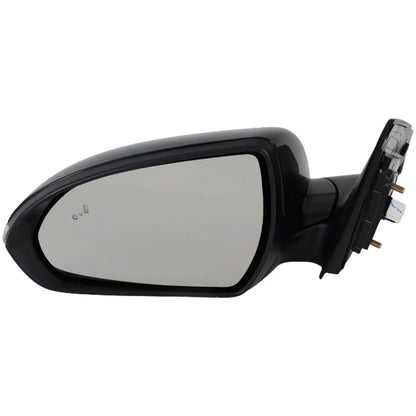 2019-2020 Hyundai Elantra Driver Side Mirror Replacement