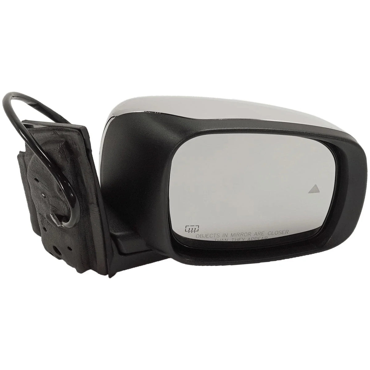 Heated Mirrors Set of 2 for Dodge 2009-2016