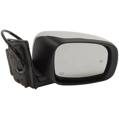 Heated Mirrors Set of 2 for Dodge 2009-2016