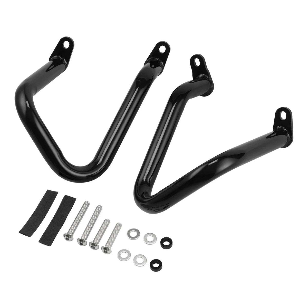 Saddlebag Support Guard Rails for Harley Street Bob Low Rider ST (2025)