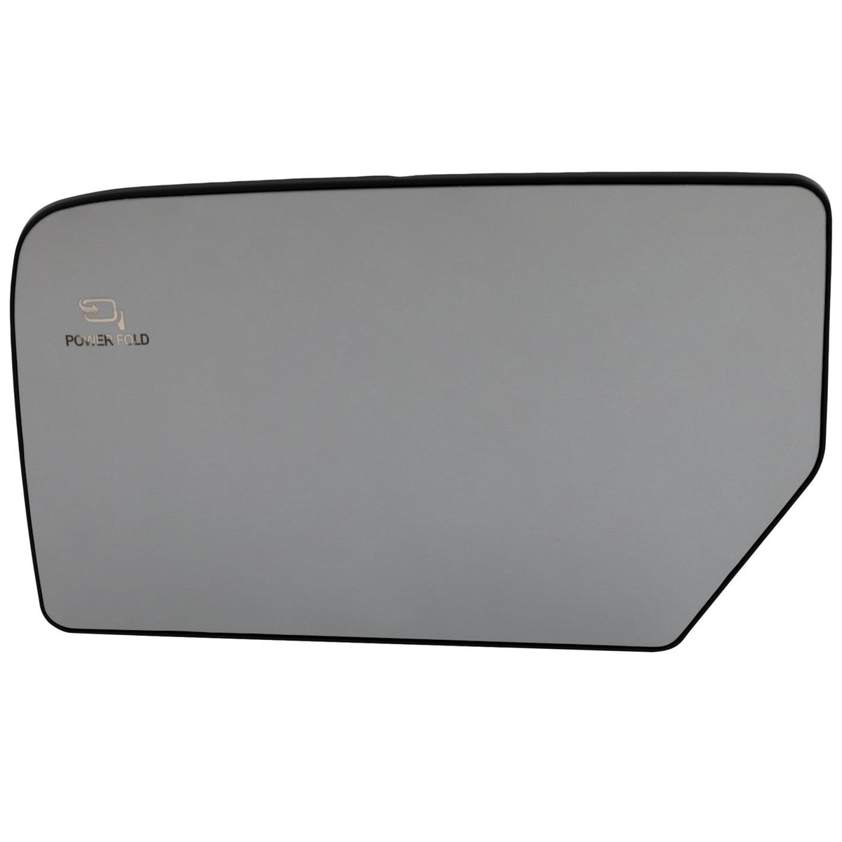 Left Side Heated Mirror Glass for Lincoln Expedition, Navigator Driver
