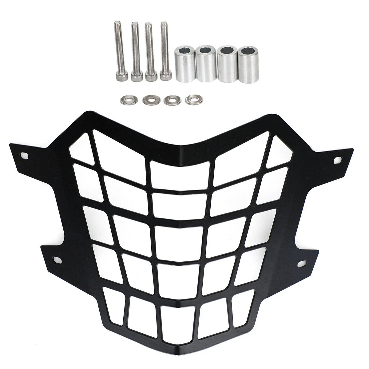 Headlight Guard Protector Cover for Yamaha Tenere 700 (2019–2021)