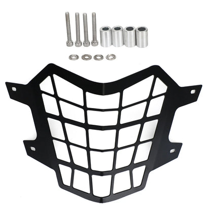 Headlight Guard Protector Cover for Yamaha Tenere 700 (2019–2021)