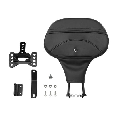 Driver Backrest Mounting Kit for 2009-Present Harley Touring