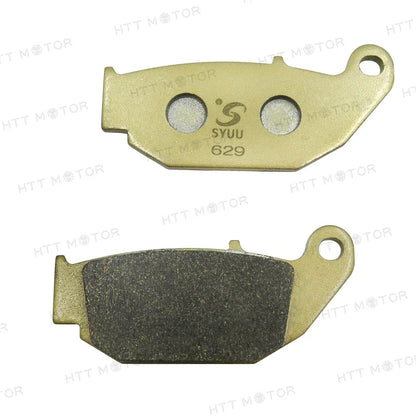 Disc Brake Pad Set for Honda CRF250L (2013-2017) - FA629
