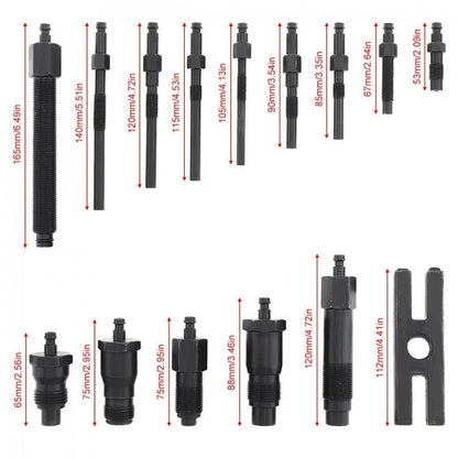 Injector Adaptor Diesel Engine Compression Gauge Tester