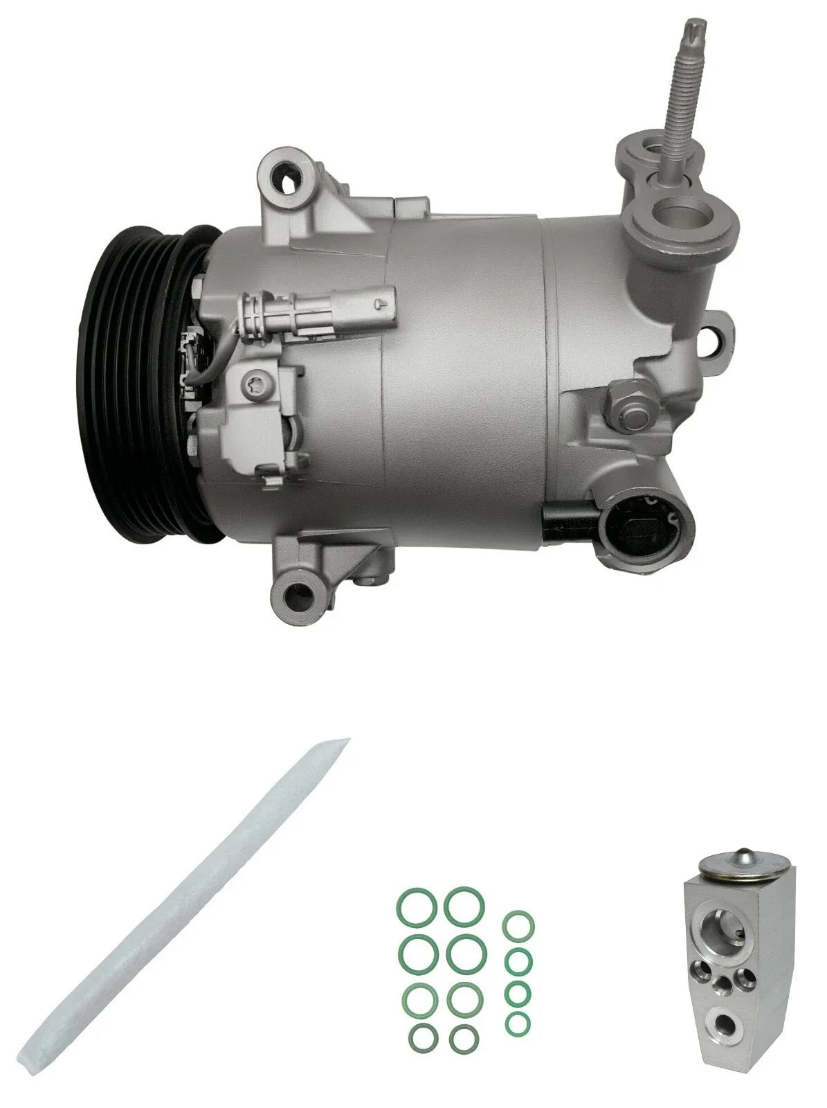 AC Compressor Kit Replacement for GMC Terrain 1.5L (2021–2024)