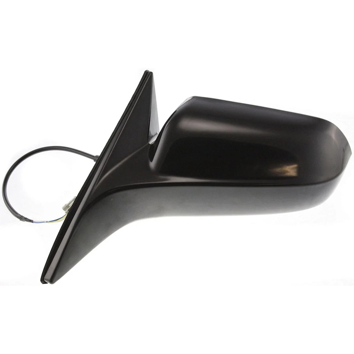 Power Mirror - Driver Side for Honda Accord Coupe (1998-2002) - Paintable