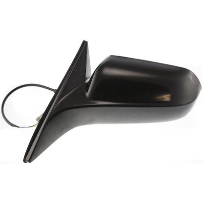 Power Mirror - Driver Side for Honda Accord Coupe (1998-2002) - Paintable