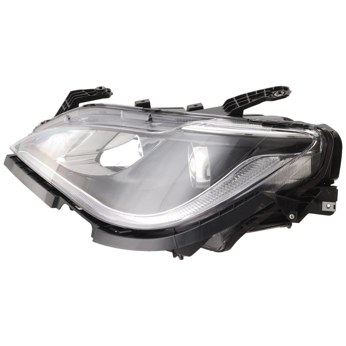 Headlight LH for Chrysler Pacifica (2017–2022) Chrome 68228947AI