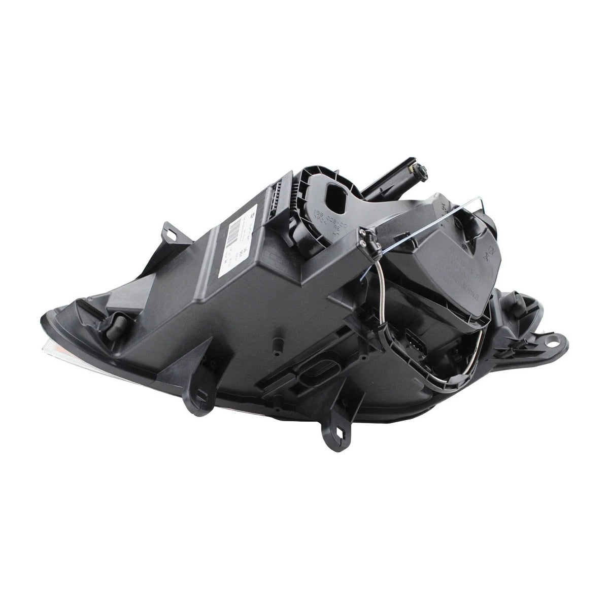Hella 247000061 Right Headlight Assembly for BMW Z4 (2003–2006)