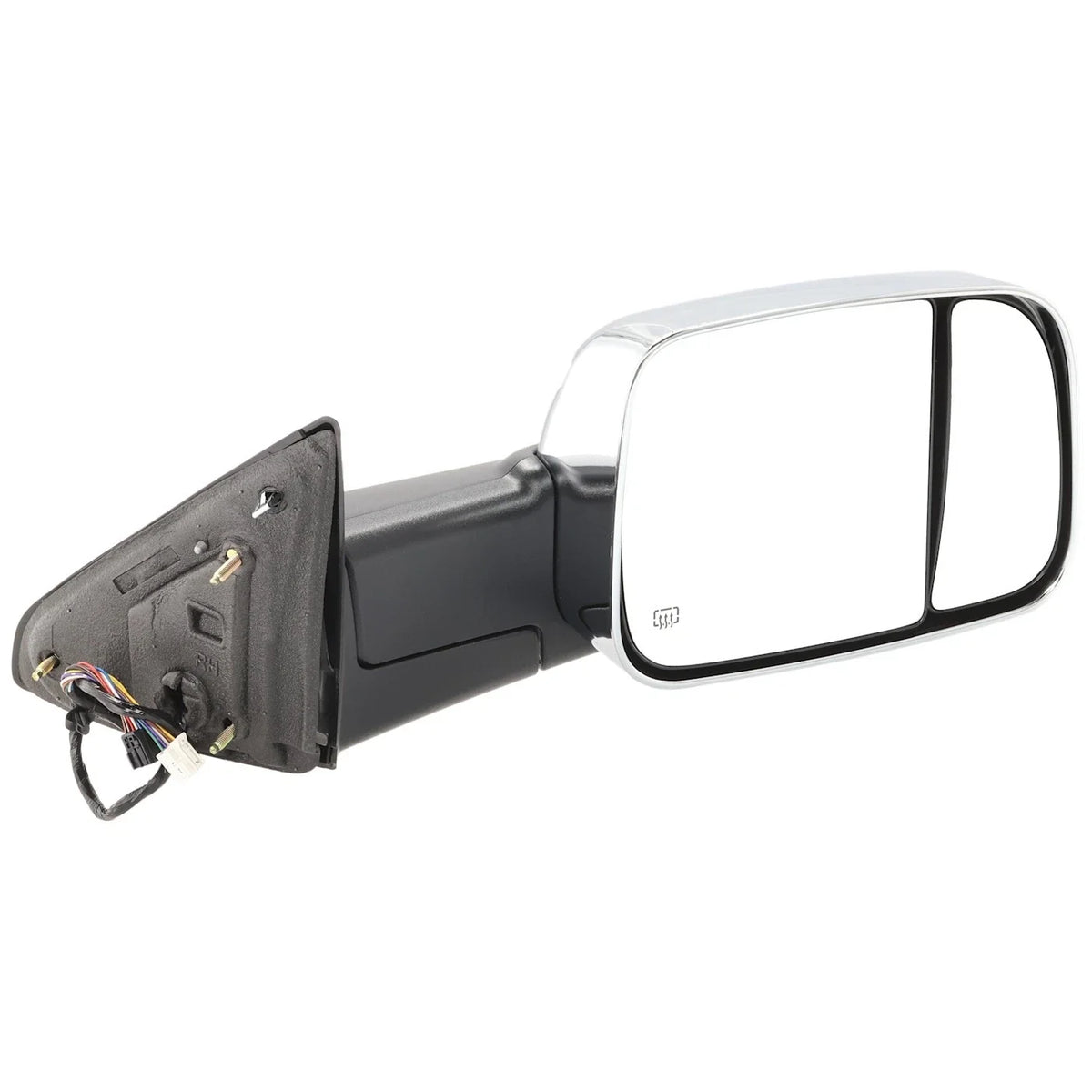 Passenger Side Heated Mirror for Ram 1500 2500 3500