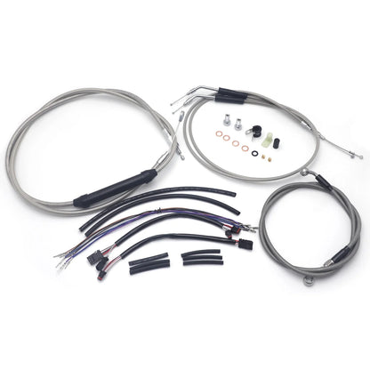 16" Brake Cable for Harley FXSTD Softail Deuce (2007 Model)