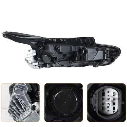 Left Driver Side LED Headlight Assembly for Kia K5 (2021–2024)