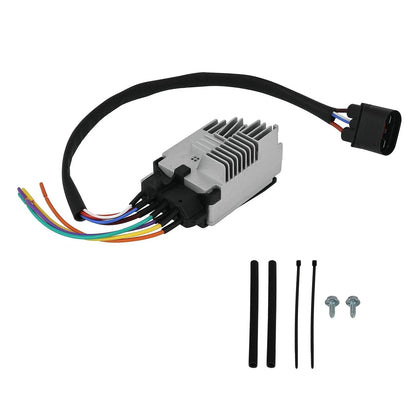 Cooling Fan Assembly Module for Audi A4 Quattro V6 3.2L (2005-2009)
