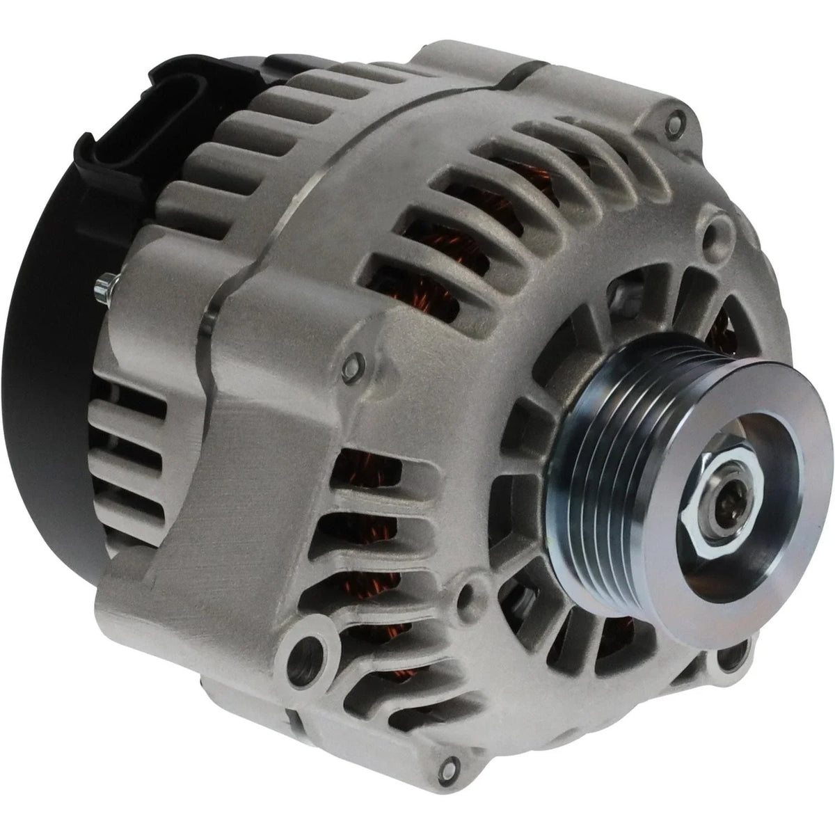 12V Alternator for GMC Chevy C3500HD (2001–2002)